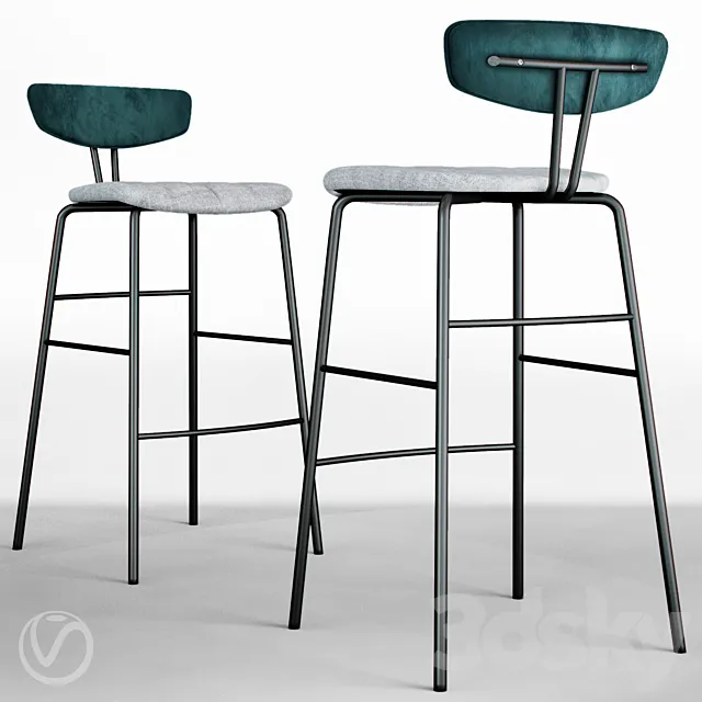 chair promodel 3DModel chair promodel 3DModel