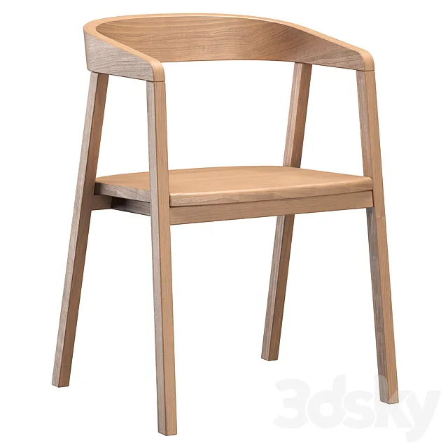 Chair Robson 3D Model