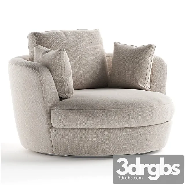 Chair rondo by jamni 3D Model Download Chair rondo by jamni 3D Model Download