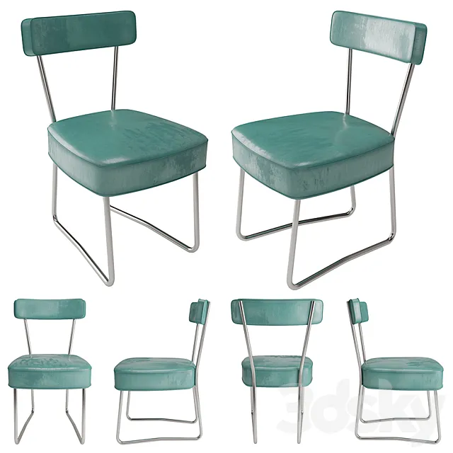 Chair RONEO 3D Model