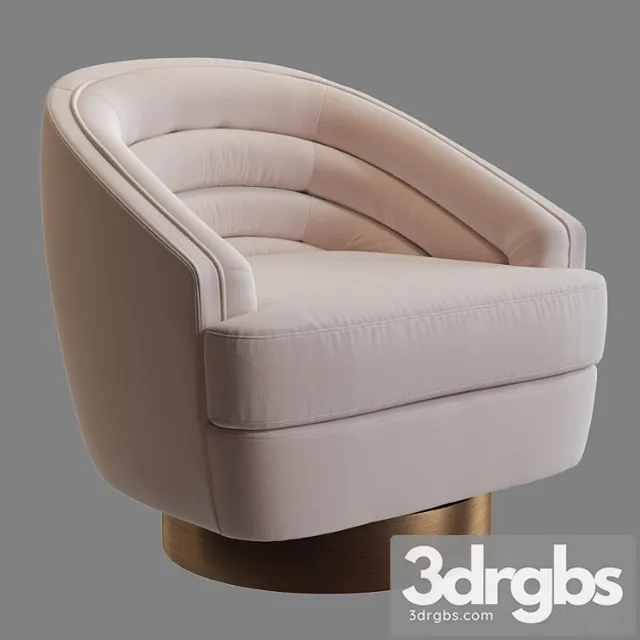 Chair safavieh arvilla swivel club chair