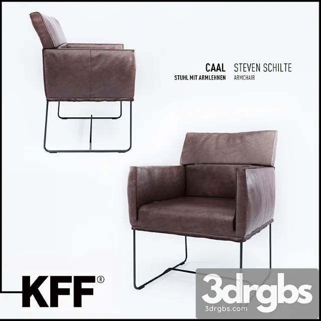 Chair Sal I Stol Artus Factory Kff 3D Model Download Chair Sal I Stol Artus Factory Kff 3D Model Download