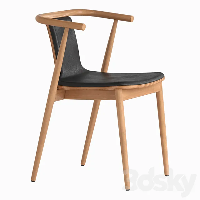 Chair Salina 3D Model