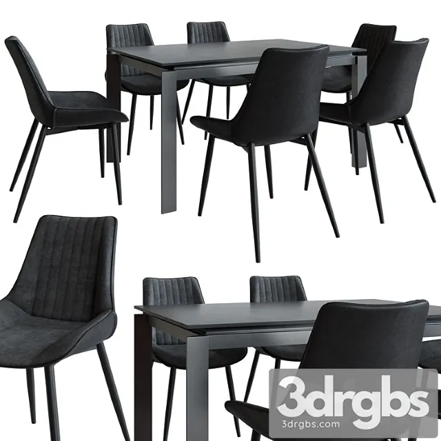 Chair seda nevada 2 3D Model Download Chair seda nevada 2 3D Model Download