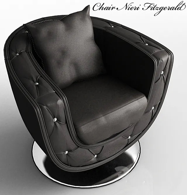 Chair “Send Spam Fitzgerald” 3DModel Chair “Send Spam Fitzgerald” 3DModel