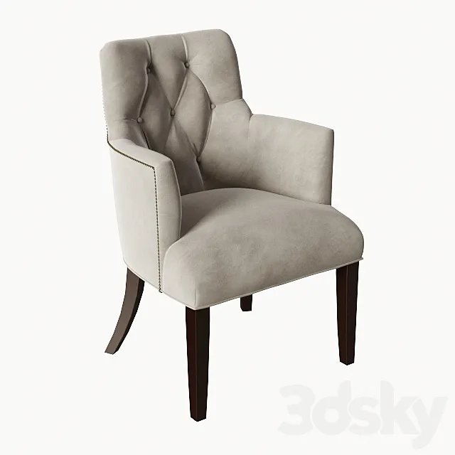Chair Sevensedie OLIMPIA – ART. 0410A 3D Model