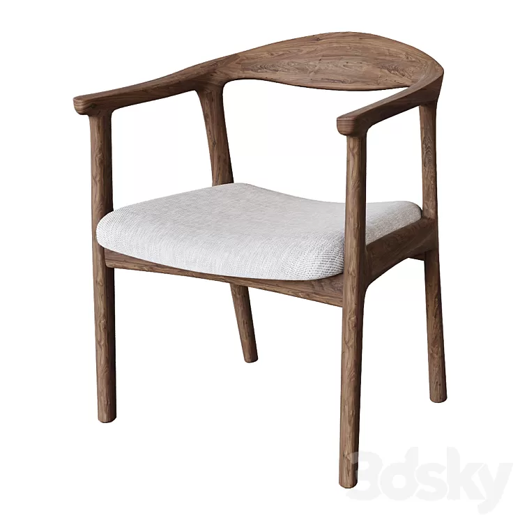 Chair SF8 002004 3D Model Free Download Chair SF8 002004 3D Model Free Download