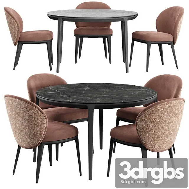 Chair Shel Konyshev Playground Modern Table 1 3D Model Download Chair Shel Konyshev Playground Modern Table 1 3D Model Download