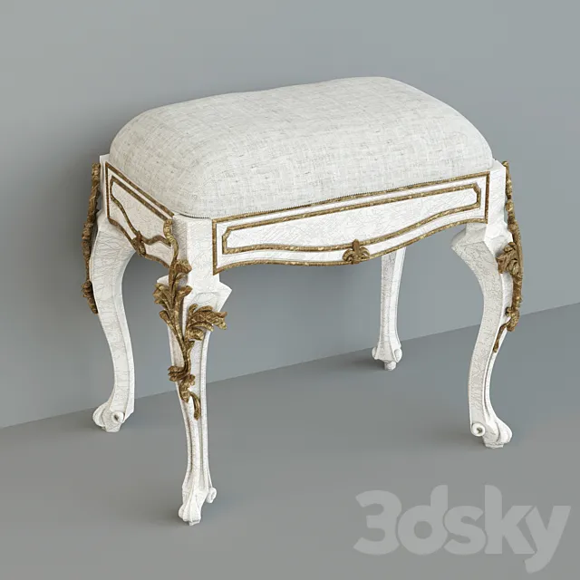 Chair Silvano Grifoni 3DModel