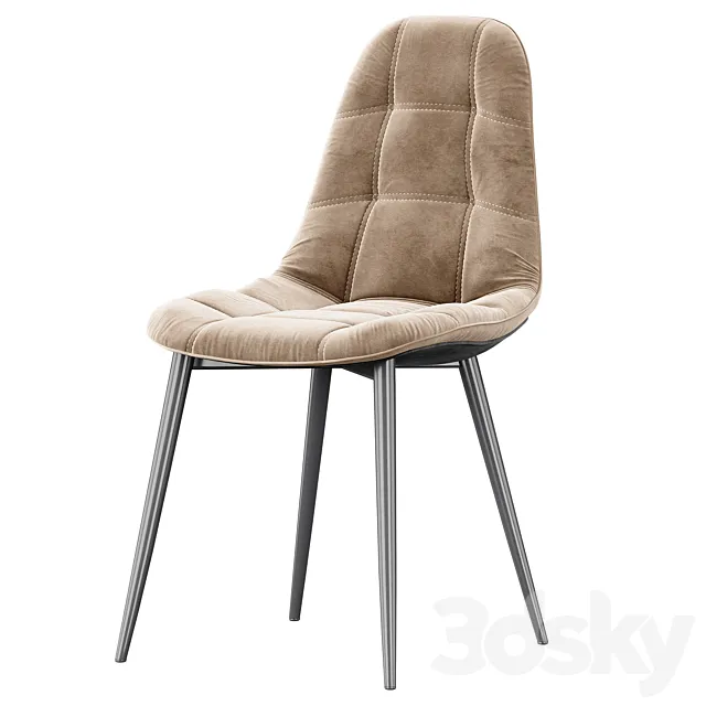 Chair Tayler 3D Model