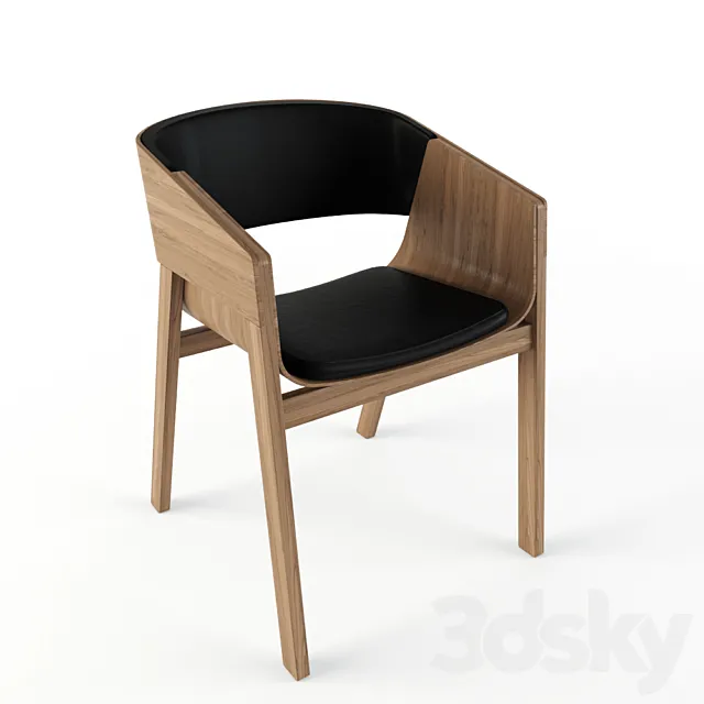Chair TON 3DModel