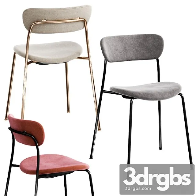 Chair & tradition pavilion av12 3D Model Download