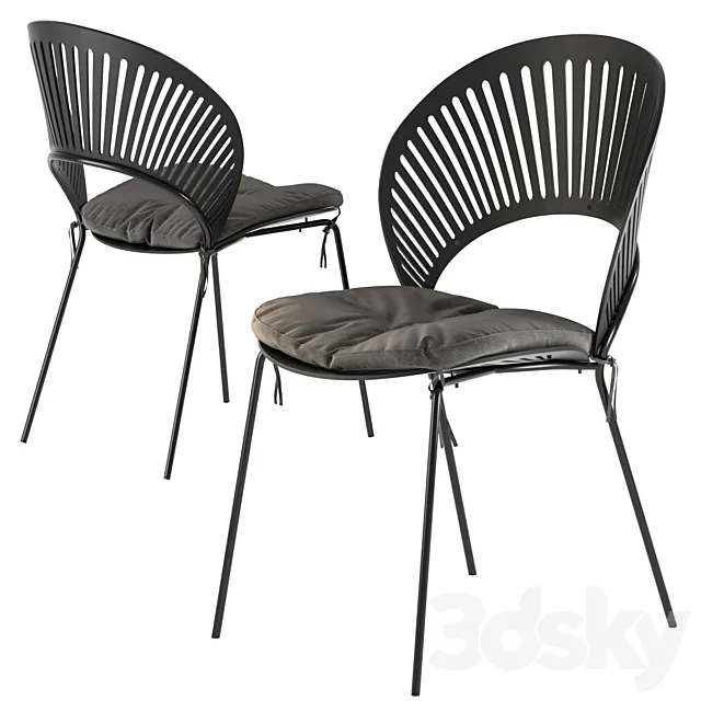 Chair Trinidad 3DModel