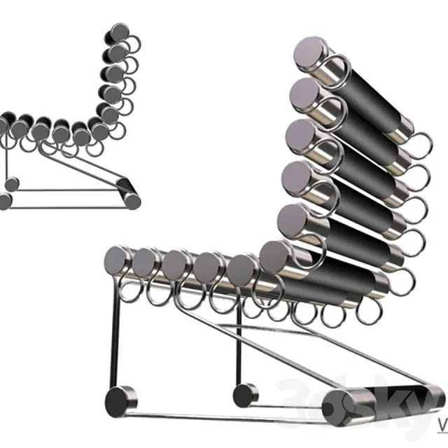 Chair-Vicol 3DModel