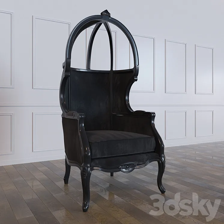 Chair wellington 3D Model Free Download Chair wellington 3D Model Free Download