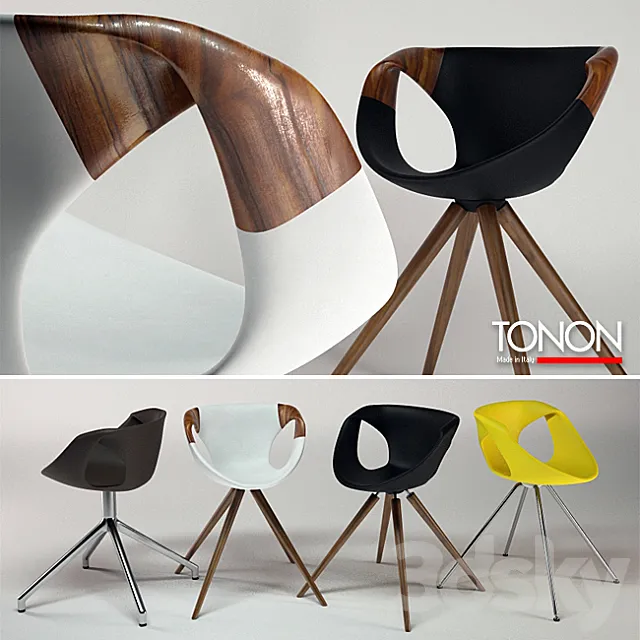 chair_917 3DModel