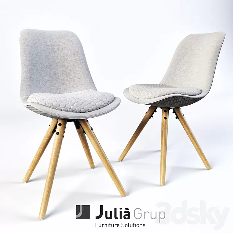 Chair_Ralf_JuliaGrup 3D Model