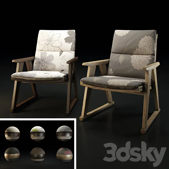 Chair_VID_02 3DModel