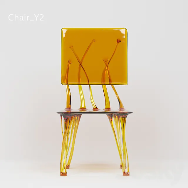 Chair_Y2 3D Model