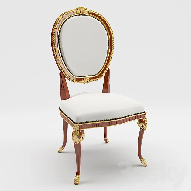 ChairClassic 3D Model
