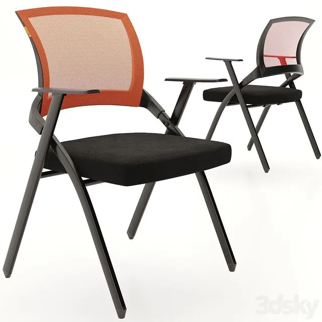 Chairman Nexx 3D Model