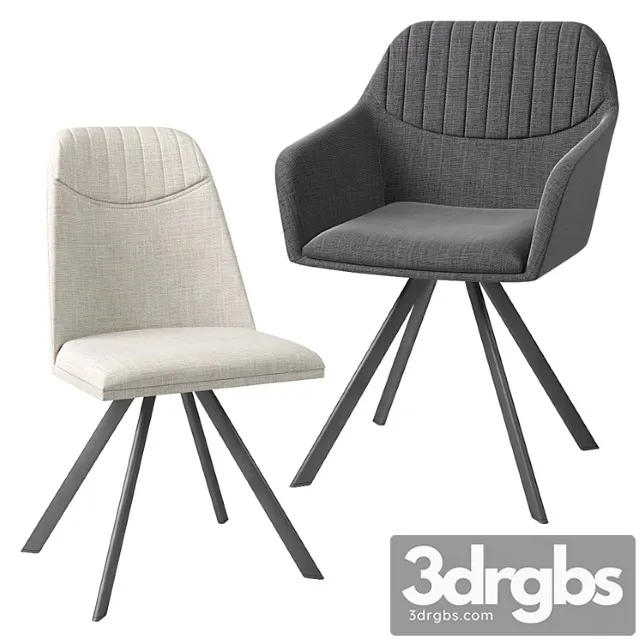 Chairs milton and milton ii signal Chairs milton and milton ii signal