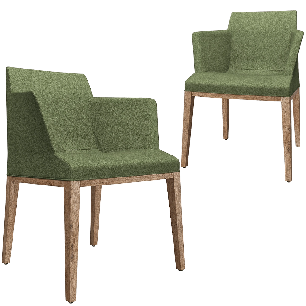 Chairs & More  – Chair Bloom SP 3D Model