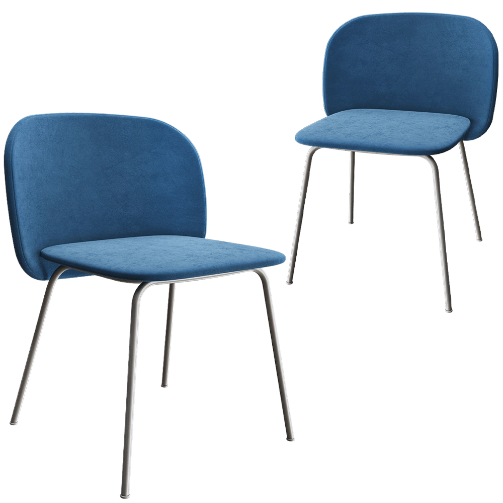 Chairs & More  – Chair Chips M 3D Model