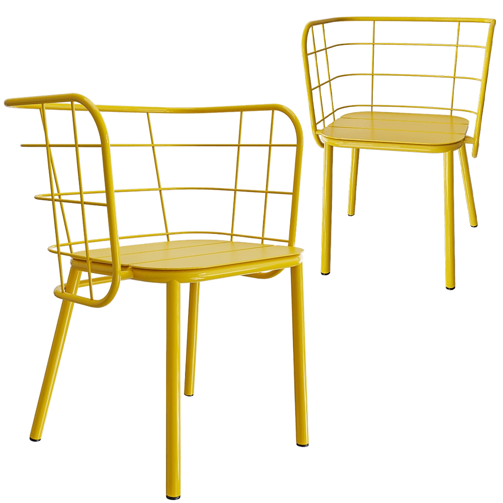 Chairs & More  – Chair Jujube 3D Model