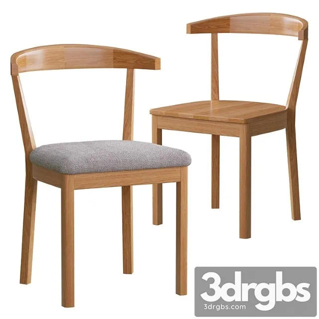 Chairs Otto 3D Model Download Chairs Otto 3D Model Download