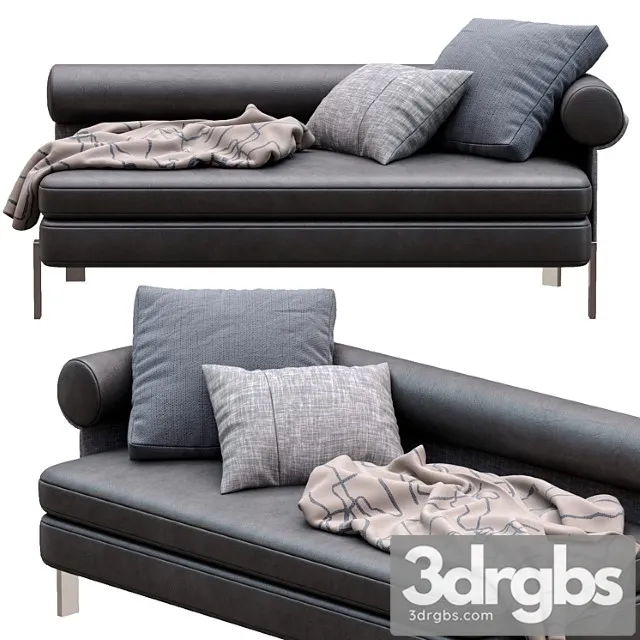 Chaise lounge matia by minotti Chaise lounge matia by minotti