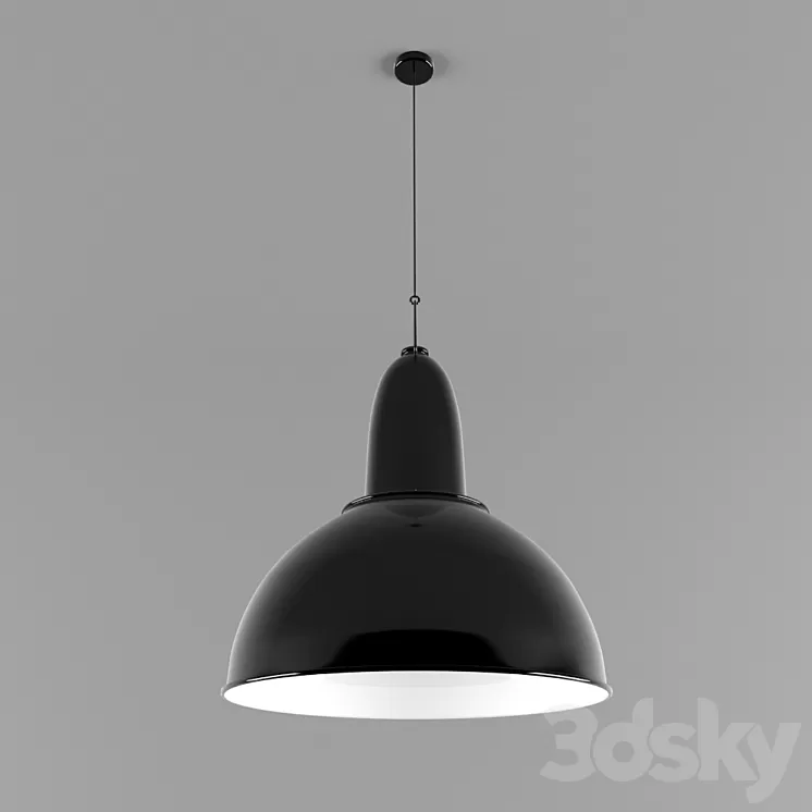 Chandelier 3D Model Chandelier 3D Model