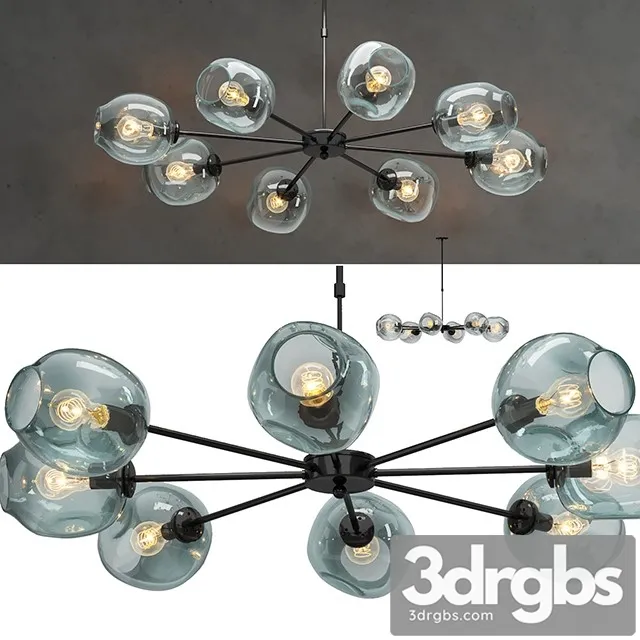 Chandelier 3D Model Download