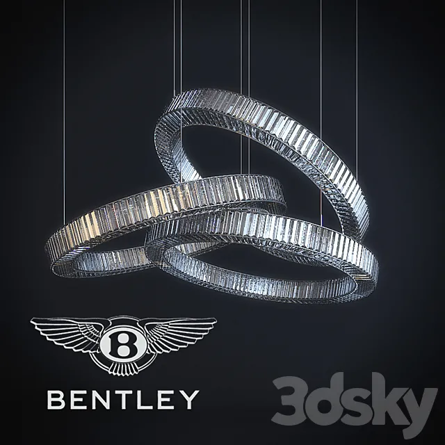 Chandelier 3DModel Chandelier 3DModel