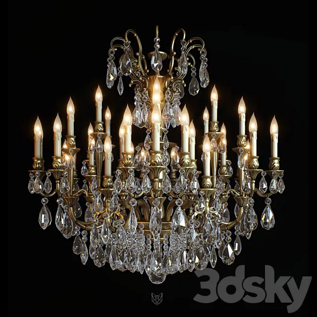 chandelier 3DModel