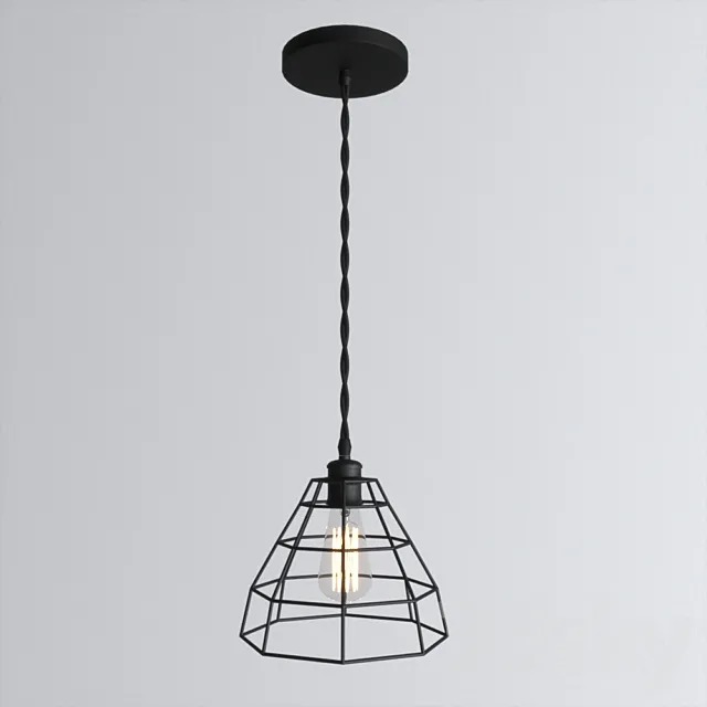 Chandelier 3DModel Chandelier 3DModel