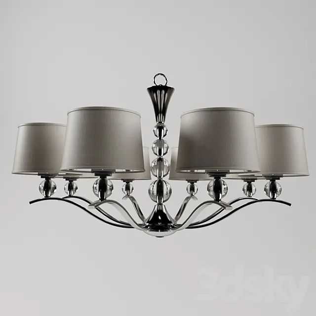chandelier 3DModel chandelier 3DModel