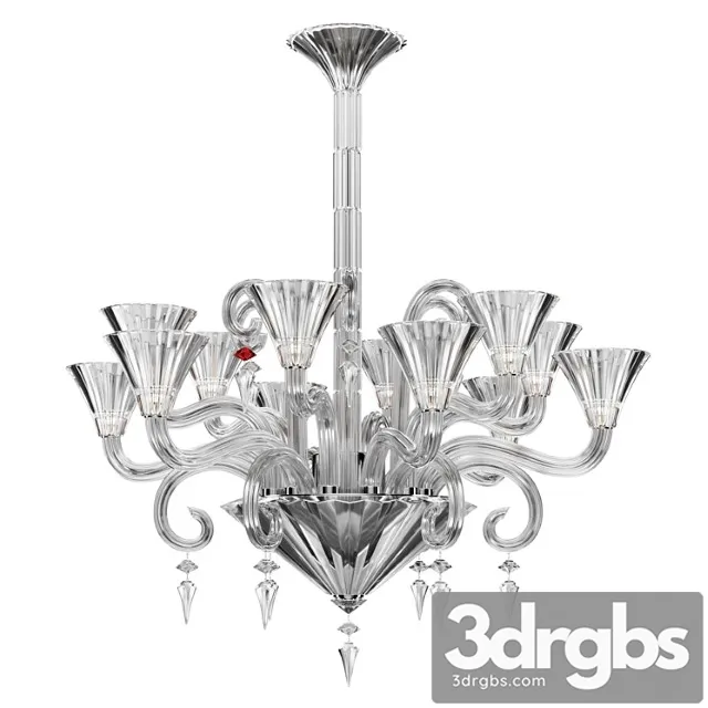 Chandelier baccarat mille nuits Chandelier baccarat mille nuits
