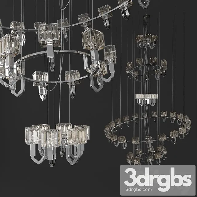 Chandelier baga patrizia garganti angie ex01 Chandelier baga patrizia garganti angie ex01