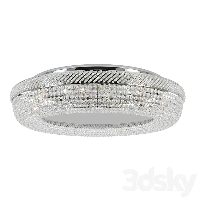 Chandelier Bari E 1.4.80.200 N 3D Model