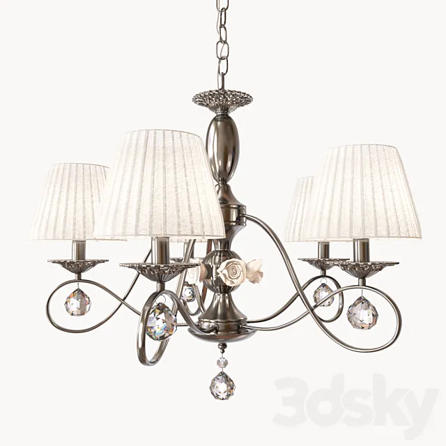 Chandelier – Bresano 3DModel