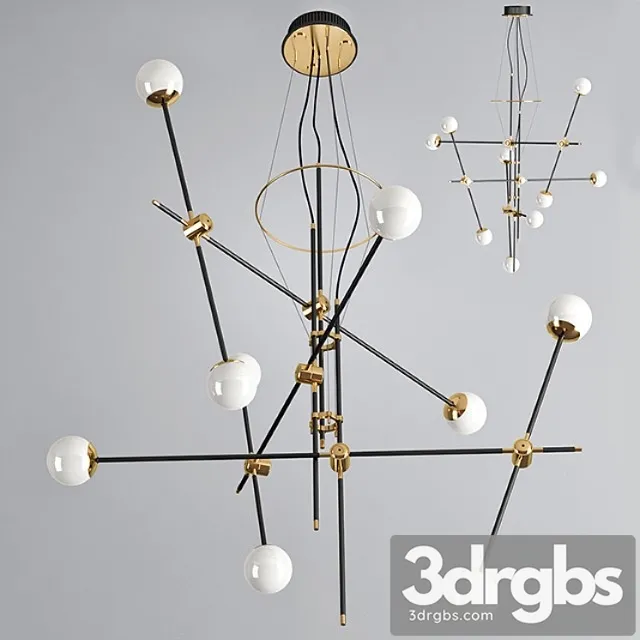 Chandelier bullarum st-9 chandelier Chandelier bullarum st-9 chandelier