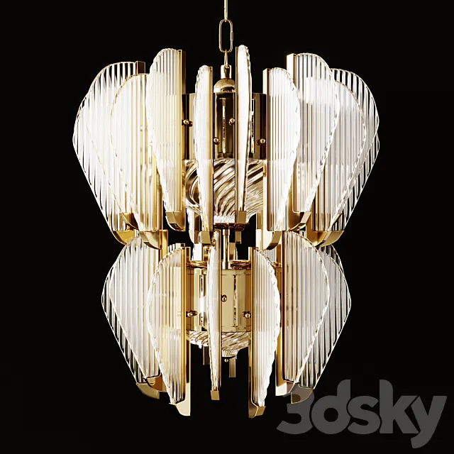 Chandelier canzone 3DModel