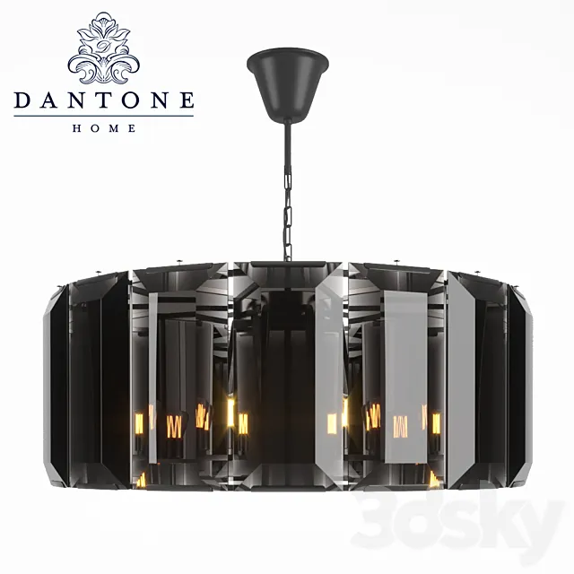 Chandelier Dantone 3D Model
