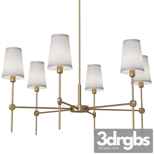 Chandelier dantone home point Chandelier dantone home point