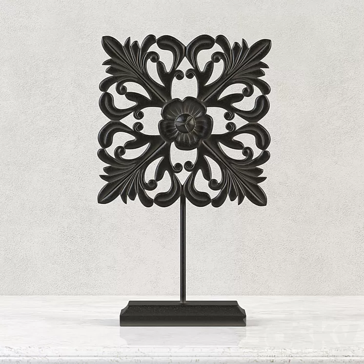 "Chandelier" decor 3D Model