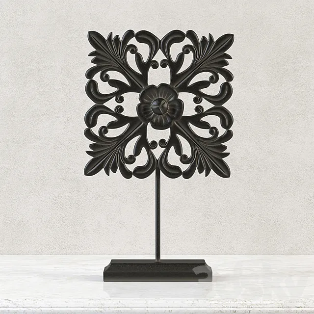 “Chandelier” decor 3DModel “Chandelier” decor 3DModel