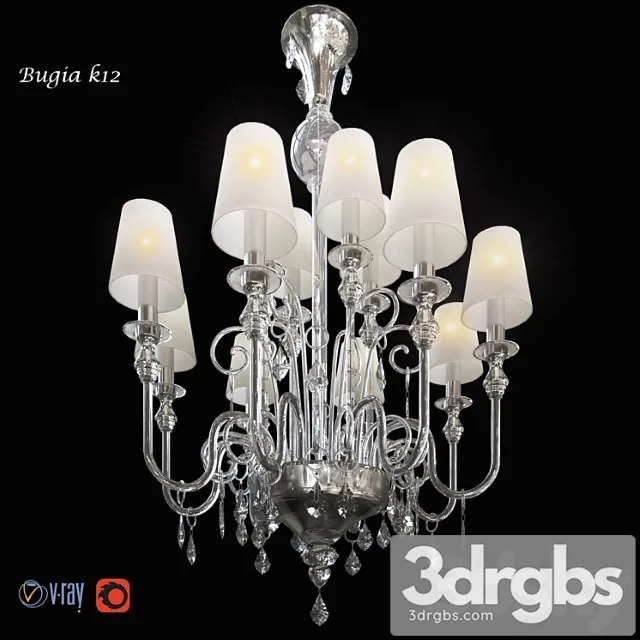 Chandelier demajo bugia k12 Chandelier demajo bugia k12