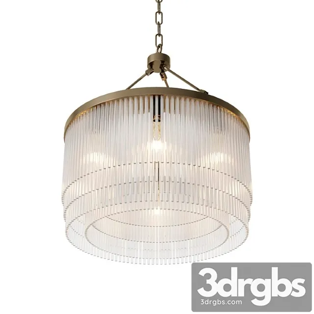 Chandelier eichholtz 114396 hector (size s) Chandelier eichholtz 114396 hector (size s)