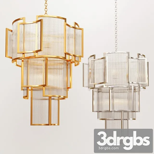 Chandelier jet set Chandelier jet set